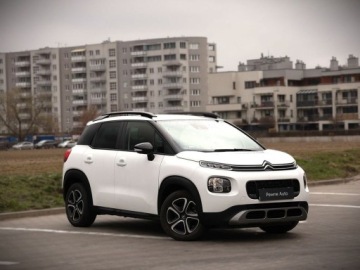 Citroen C3 Aircross  I Crossover 1.2 PureTech 110KM 2019 Citroen C3 Aircross Citroen C3 Aircross 1.2 PureTech GPF Live VAT Marza, zdjęcie 14