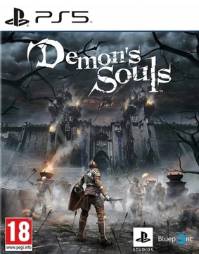 DEMON'S SOULS REMAKE / GRA PS5 / PLAYSTATION 5