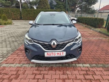 Renault Captur II 2021 Renault Captur Hybryda-Elektryk Ful Opcja 1.6 Hybryda Plug-in 92KM, zdjęcie 1