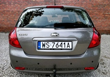 Kia Ceed I Hatchback 1.4 109KM 2007 Kia Ceed Salon PL Hak Super stan Gwarancja w cenie Warszawa VLDK 1.4, zdjęcie 30
