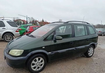 Opel Zafira A 2.0 DTI 16V 101KM 2000
