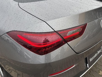 Mercedes CLA C118/X118 Coupe Facelifting 1.3 180 136KM 2025 Mercedes-Benz CLA 180, zdjęcie 10