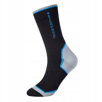 Skarpety Robocze Wodoodporne Portwest 39-43