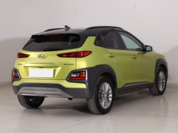 Hyundai Kona I Crossover 1.6 T-GDI 177KM 2019 Hyundai Kona 1.6 T-GDI, Salon Polska, Serwis ASO, zdjęcie 4