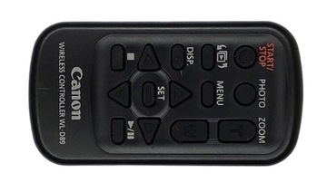 PILOT CANON WL-D89 HF-M500 HF-G10 ORYGINAŁ