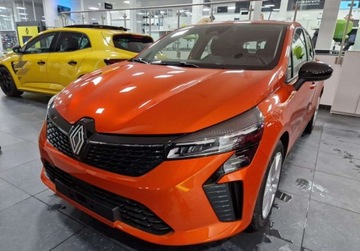 Renault Clio V Hatchback 5d Facelifting 1.0 TCe 90KM 2025 Renault Clio NOWE GDYNIA evolution TCe 100 LPG . Ostateczna WYPRZEDAZ, zdjęcie 5