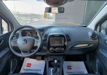 Renault Captur I Crossover Facelifting 1.3 TCe 150KM 2019 Renault Captur 1.3 Tce 150KM Limited EDC Automat Salon PL 1.3 Benzyna 150KM, zdjęcie 14