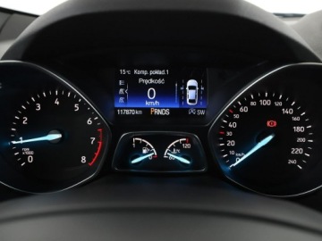 Ford Kuga II SUV Facelifting 2.0 Ecoboost 242KM 2018 Ford Kuga 2.0EcoBoost Automat ST-Line Navi, zdjęcie 21