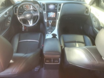 Infiniti Q50 II 2021 Infiniti Q50 LUXE, V6, 4x4, od ubezpieczalni 3.0 Benzyna 300KM, zdjęcie 7