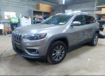 Jeep Cherokee V Terenowy 3.2 V6 272KM 2016 Jeep Cherokee 2016, 3.2L, 4x4, TRAILHAWK, po g..., zdjęcie 5