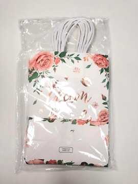 СУМКИ ДЛЯ НЕВЕСТЫ HOWAF TEAM 12 шт. 21x15см U2A234