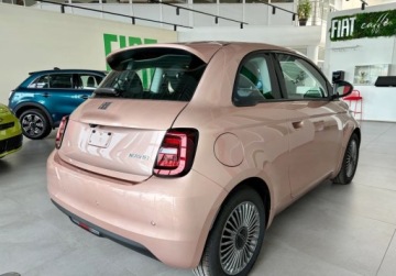 Fiat 500 IV 2026 Fiat 500 OCAC 1,5 Pozyczka 0 Leasing 100 Kamera, podlokietnik, zdjęcie 5