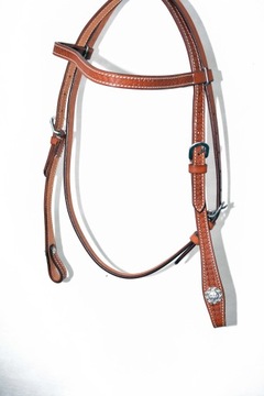 ЗАПАДНАЯ УЗДЕВКА РАЗМЕРА UAS. Полный