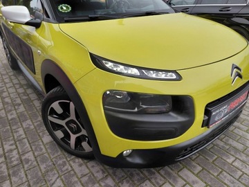 Citroen C4 Cactus Crossover 1.2 PureTech 82KM 2015 Citroen C4 Cactus Klimatyzacja Alu PDC Tablet 1.2 Benzyna 82KM, zdjęcie 3
