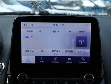 Ford Ecosport II SUV Facelifting 1.0 EcoBoost 125KM 2021 Ford Ecosport 1.0 EcoBoost, Salon Polska, zdjęcie 11