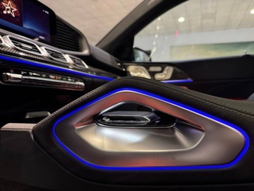 Mercedes GLE V167 SUV Facelifting 2.0 300d 269KM 2025 GLE Coupe 300 d 4-Matic AMG Line 2.0 (269KM) 2025, zdjęcie 9