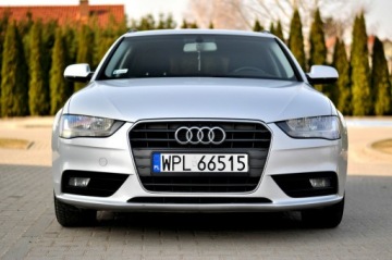Audi A4 B8 Avant Facelifting 2.0 TDI 120KM 2013 Audi A4 Avant 2.0TDI Lift Klimatronik Navi, zdjęcie 21