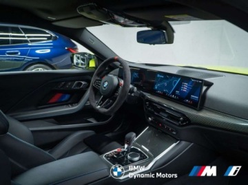 BMW Seria 2 F74 2025 BMW M2 Nowe BMW M2 Coupe - 480 KM - Moment Obrotowy 600 Nm - HarmanKardon, zdjęcie 7