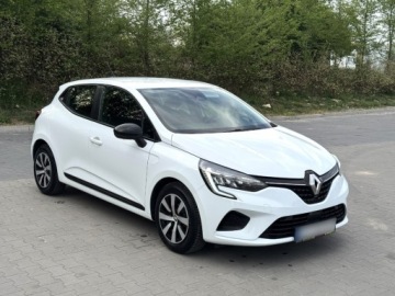 Renault Clio V Hatchback 5d 1.0 TCE 100 LPG 100KM 2023