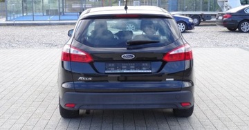 Ford Focus III Kombi Facelifting 1.0 EcoBoost 125KM 2014 Ford Focus 1.0 Benz. 125KM Klimatronic Alu Tempomat Zadbany Oplacony 125KM, zdjęcie 10