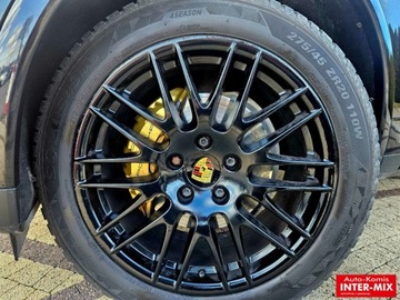 Porsche Cayenne II SUV Facelifting 3.6 V6 440KM 2017 Porsche Cayenne 3.6 V8 440KM Lifting bardzo bogata wersja auto bardzo zadb, zdjęcie 8