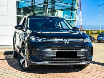 Volkswagen Tiguan III 2026 VOLKSWAGEN Tiguan Life Plus 1.5 eTSI DSG Suv 150KM 2026, zdjęcie 1