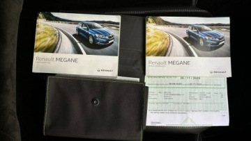 Renault Megane IV Hatchback 5d 1.2 Energy TCe 100KM 2016 Renault Megane OPŁACONY Bezwypadkowy VIP, zdjęcie 19