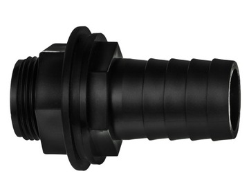 Подключение к баку, заглушка для шланга ECO-4125 25 мм.