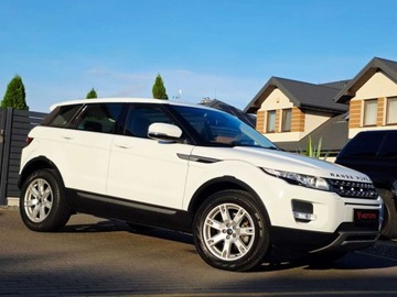 Land Rover Range Rover Evoque I SUV Coupe 2.2 TD4 150KM 2014 Land Rover Range Rover Evoque Prestige___2.2eD4 150KM___BiXenon LED Navi P, zdjęcie 30
