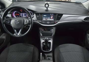 Opel Astra J GTC 1.4 100KM 2016 Opel Astra Polski salon_Pierwszy wlasciciel_Pelna historia serwisowa_, zdjęcie 4
