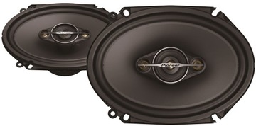 Автомобильные колонки PIONEER TS-A6881F 350 Вт