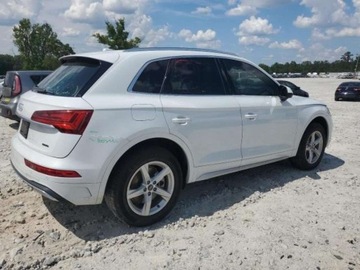 Audi Q5 II 2021 Audi Q5 Premium 45 tfsi quattro 2.0 Benzyna 261KM, zdjęcie 4