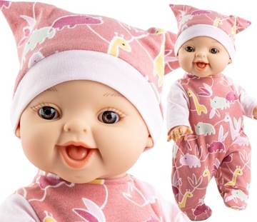 GORDI HISZPAŃSKA LALKA BOBAS PAOLA REINA 34 cm 04108