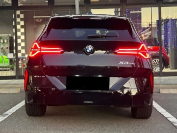 BMW X3 G45 2025 BMW X3 xDrive20d Sport Suv 2.0 (197KM) 2025, zdjęcie 2