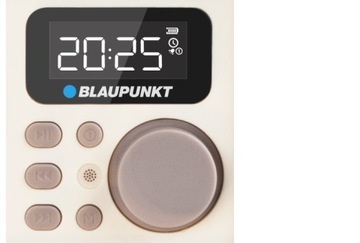 ПОРТАТИВНЫЙ КУХОННЫЙ РАДИО BLAUPUNKT HR5BR РЕТРО