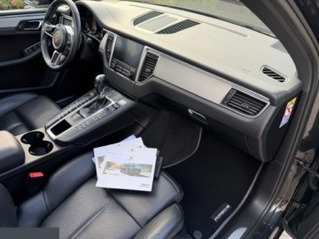 Porsche Macan SUV 3.0 V6 340KM 2018 Porsche Macan S 3.0 benzyna 340KM 4x4 2018r, zdjęcie 20