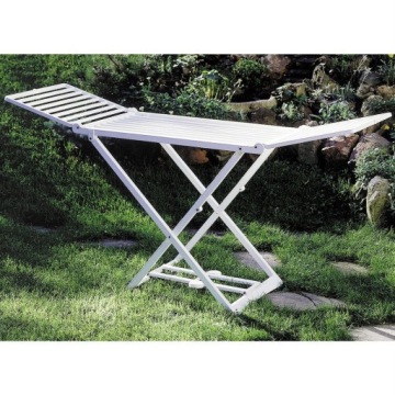 РАСШИРЯЕМАЯ сушилка для стирки одежды, нижнего белья, белая, горизонтальная, XXL