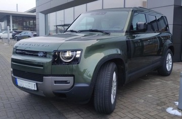 Land Rover Defender IV (L663) 2025 Land Rover Defender Defender MY25.5 3.0D I6 200 PS AWD Auto S 110 2.0 200KM, zdjęcie 12