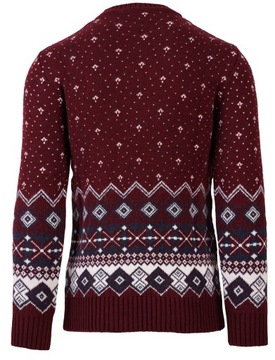 МУЖСКАЯ РОЖДЕСТВЕНСКАЯ ОЛЕНЬ, НОРВЕЖСКАЯ ШЕРСТЬ, S M