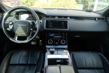 Land Rover Range Rover Velar SUV 2.0 Si4 250KM 2019 Land Rover Range Rover Velar R-Dynamic, Virtual, Klimatyzacja 2stref, kame, zdjęcie 18
