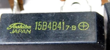 Деталь RTV Мост 15А 100В 15B4B41 Toshiba [M1-194]