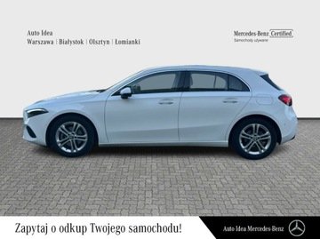 Mercedes Klasa A W177/V177 Hatchback Facelifting 1.3 200 163KM 2024 Mercedes-Benz A 200, zdjęcie 9
