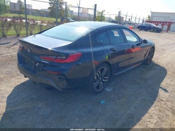 BMW Seria 8 II 2020 BMW Seria 8 840i Gran Coupe xDrive 2020 3.0l 3.0 Benzyna 335KM, zdjęcie 5