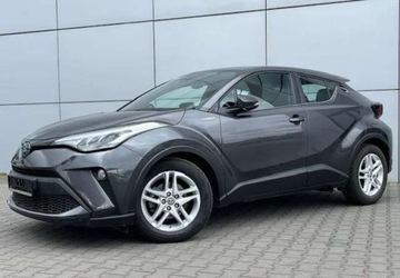 Toyota C-HR I 2020 Toyota C-HR Hybryda Automat Navi Kamera Sport Tempomat Led FV23, zdjęcie 1