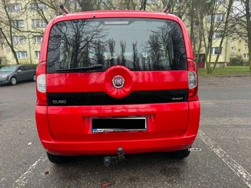 Fiat Qubo Fiorino Qubo 1.3 Multijet 16V 75KM 2014 Fiat Qubo Fiat Qubo 1,3 Diesel Salon Polska Zamiana 1.2 Diesel 75KM, zdjęcie 12