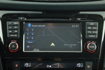 Nissan X-Trail III Terenowy Facelifting 1.3 DIG-T 160KM 2019 Nissan X-Trail 1.3 DIG-T, Salon Polska, zdjęcie 8