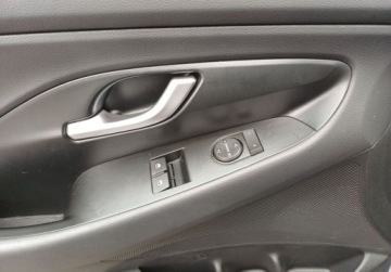 Hyundai i30 III 2024 Hyundai i30 25 1.5 DPI 95 KM Pure I wl. GWARANCJA 1.5 Benzyna 96KM, zdjęcie 17