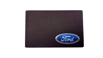 Naszywka NAPRASOWANKA Termo FORD 8,5x5,5CM