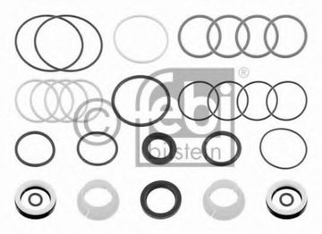 ZESTAW USZCZELEK Febi Bilstein 26241 Zestaw uszczelek, przekładnia