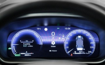 Toyota Corolla Cross 2.0 Hybrid Dynamic Force 197KM 2022 Toyota Corolla Cross Cross 2.0 Hybrid Comfort 2.0 Hybryda 197KM, zdjęcie 26